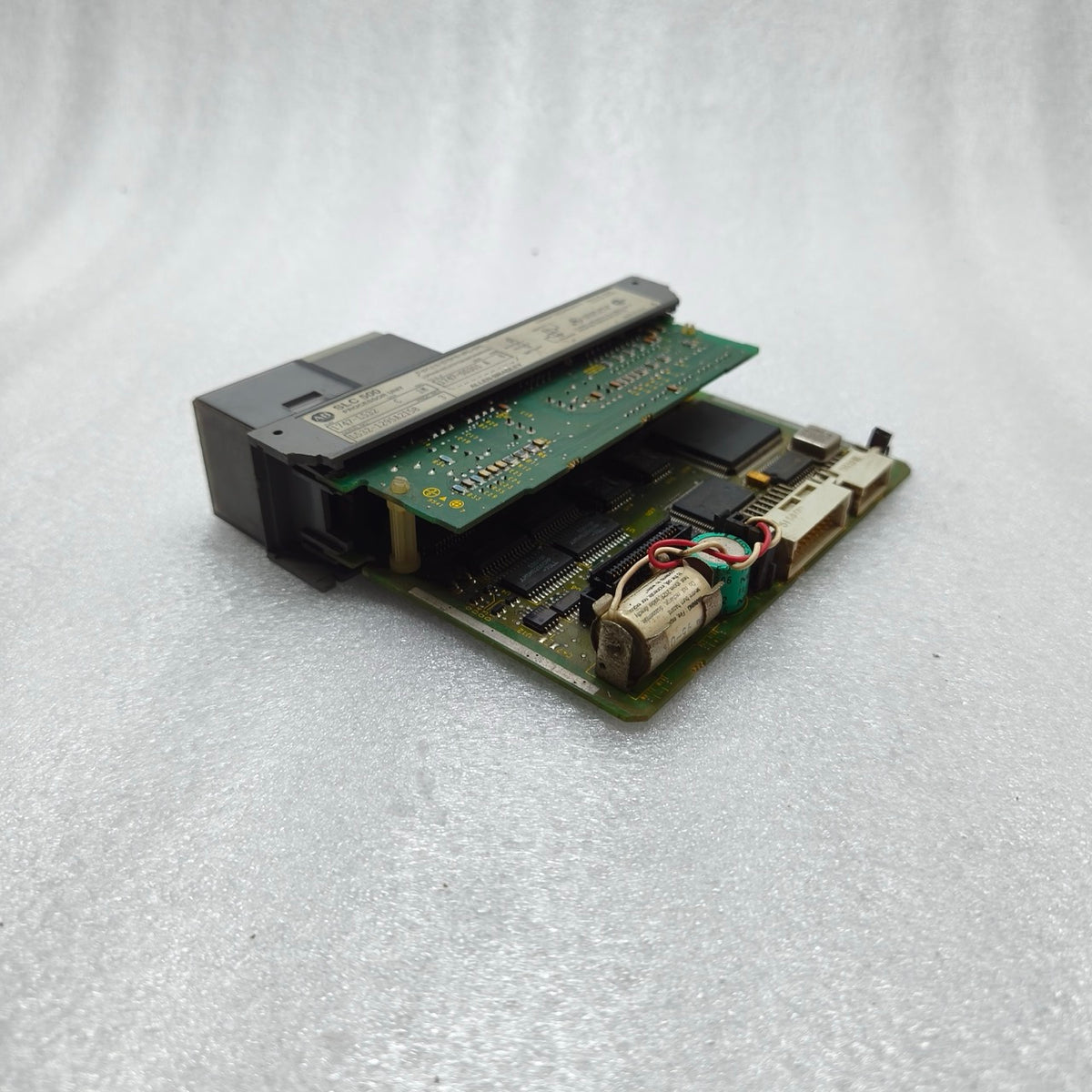 A Bradley 1747-L532 SLC 5/03 PLC Processor Unit 16K
