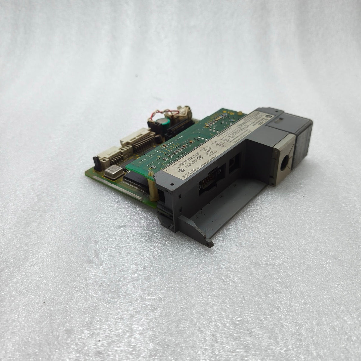 A Bradley 1747-L532 SLC 5/03 PLC Processor Unit 16K