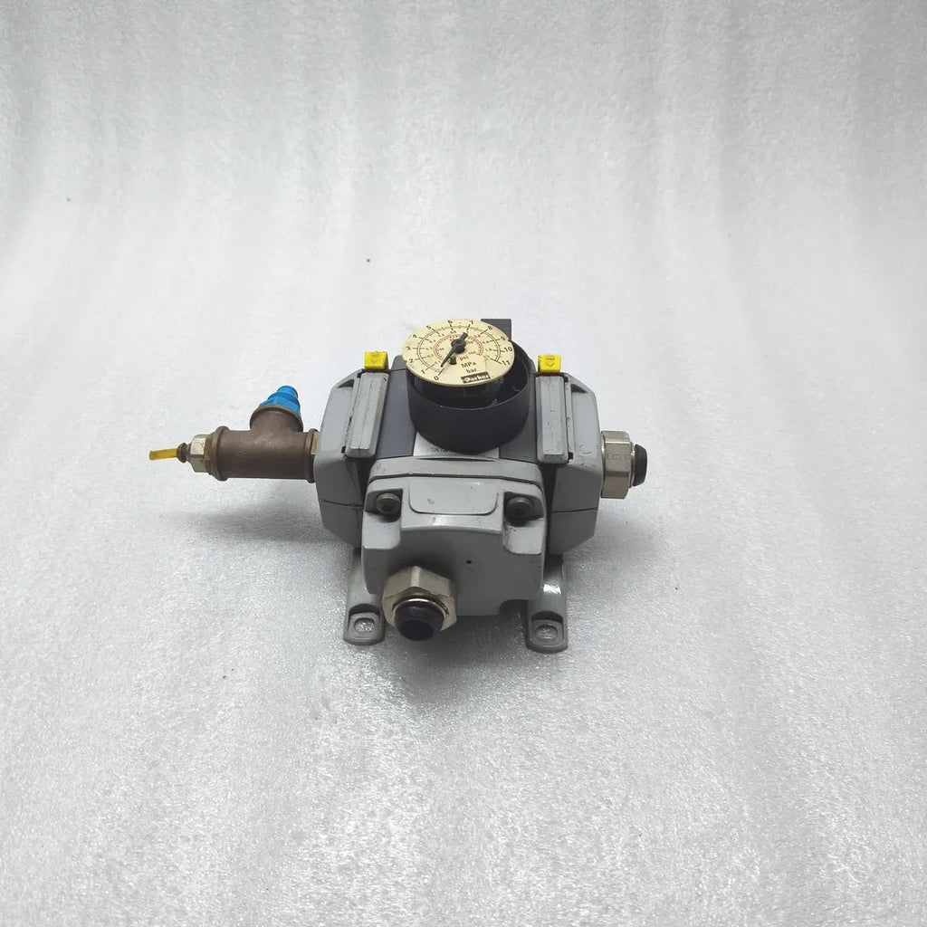 PARKER Pneumatic Valve Regulator Assembly Gauge 0-11 bar 0-160 psi