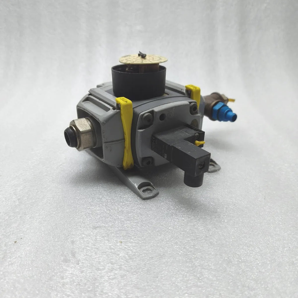 PARKER Pneumatic Valve Regulator Assembly Gauge 0-11 bar 0-160 psi