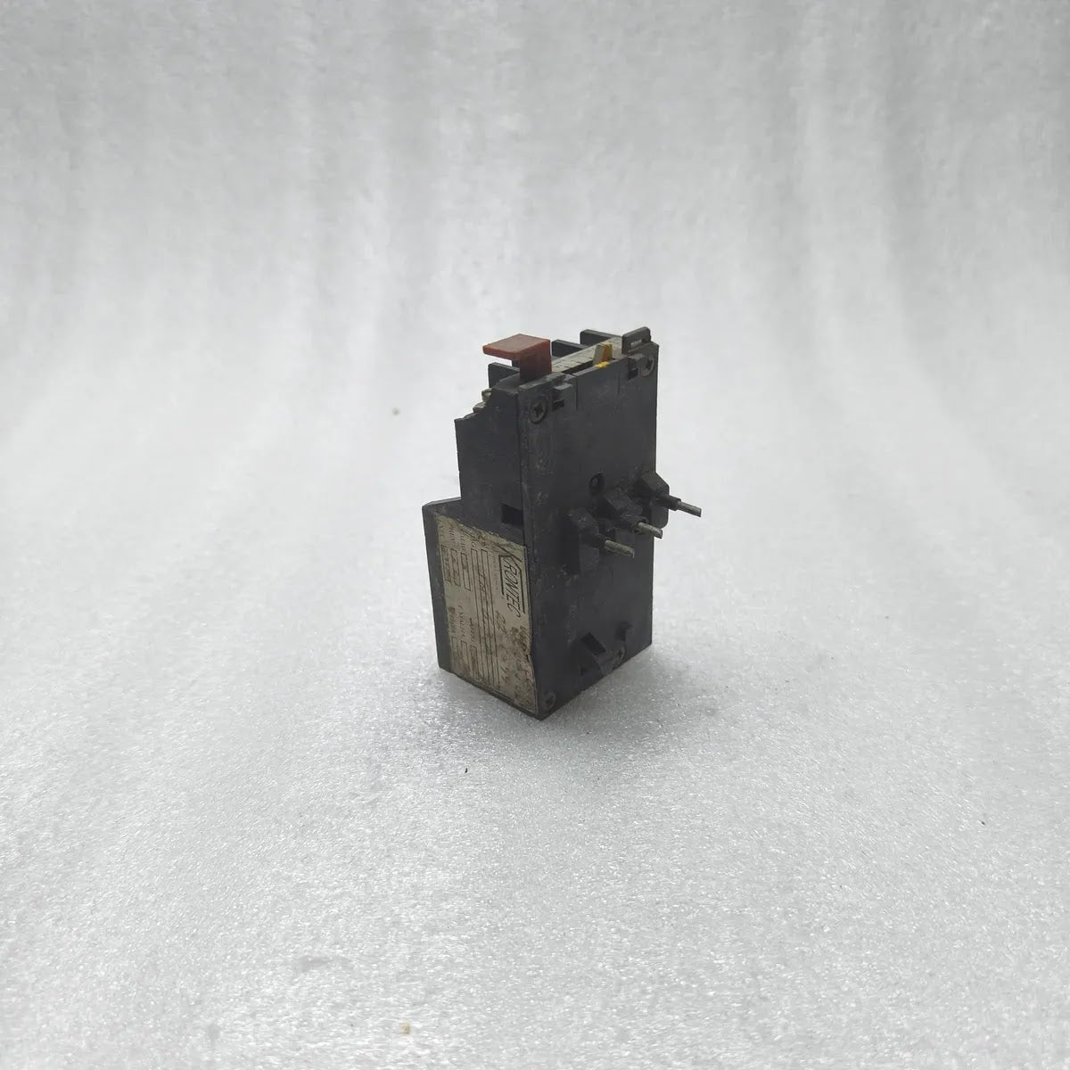 TELEMECANIQUE LR1D09310 Thermal Overload Relay 4-6A 600V