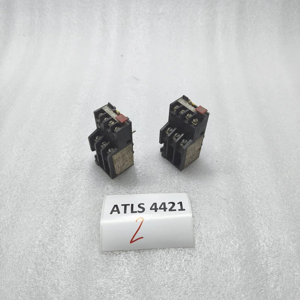 TELEMECANIQUE LR1D09310 Thermal Overload Relay 4-6A 600V