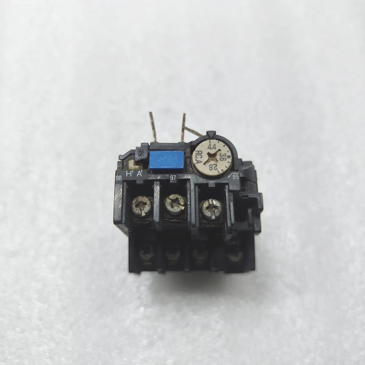MITSUBISHI TH-N12 Thermal Overload Relay 2.8-4.4A