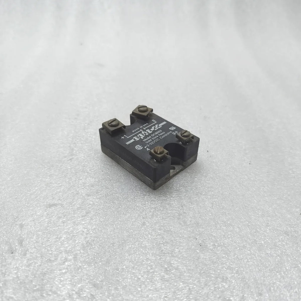 OPTO 22 DC60S3 Solid State Relay 3A 60VDC