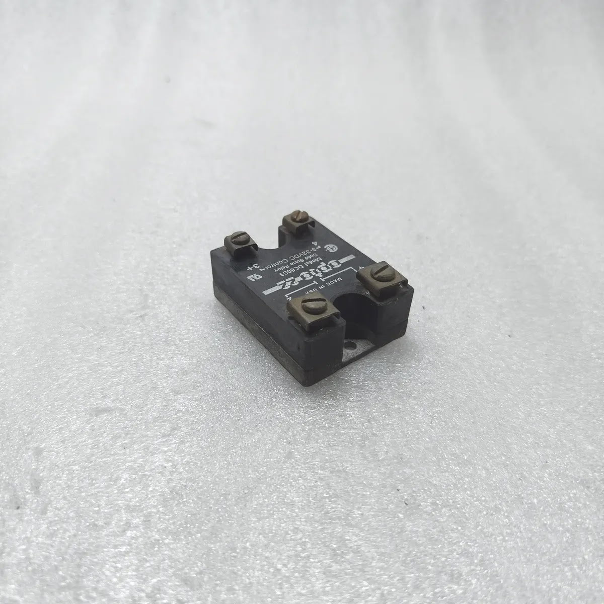 OPTO 22 DC60S3 Solid State Relay 3A 60VDC