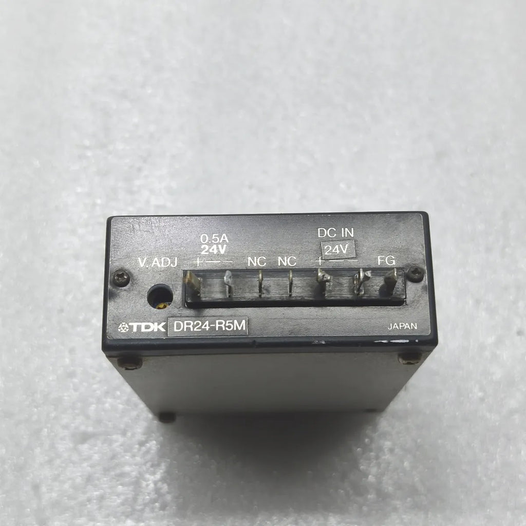 TDK DR24-R5M DC-DC Converter Module 24V 0.5A