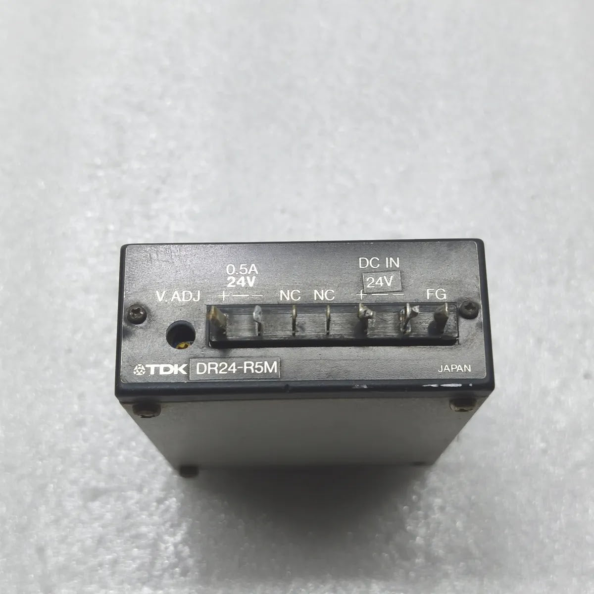 TDK DR24-R5M DC-DC Converter Module 24V 0.5A