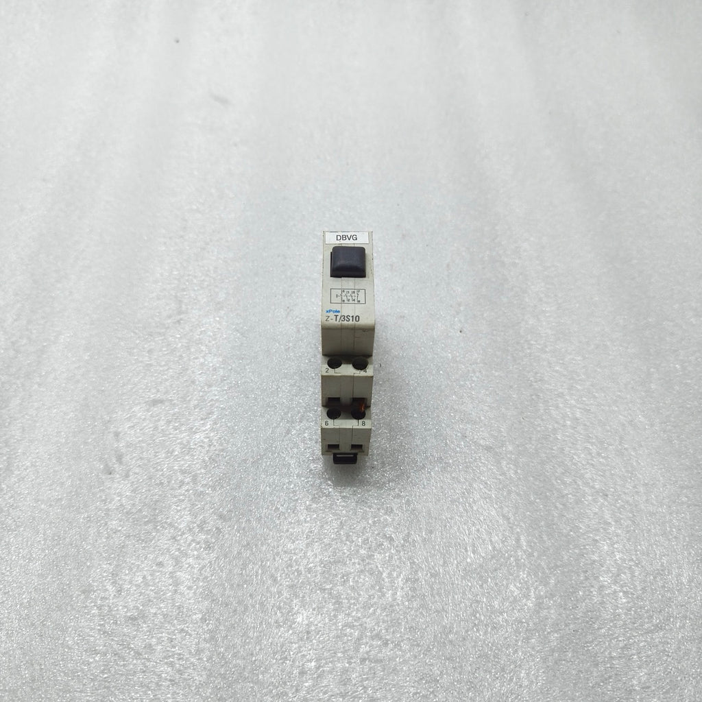 EATON Z-T/3S1O Push Button Control Switch 16A 250VAC