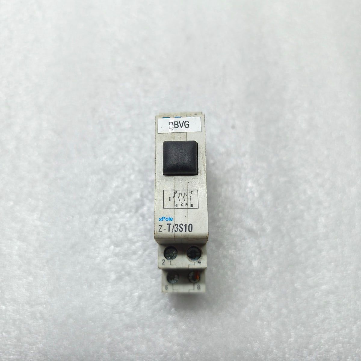 EATON Z-T/3S1O Push Button Control Switch 16A 250VAC