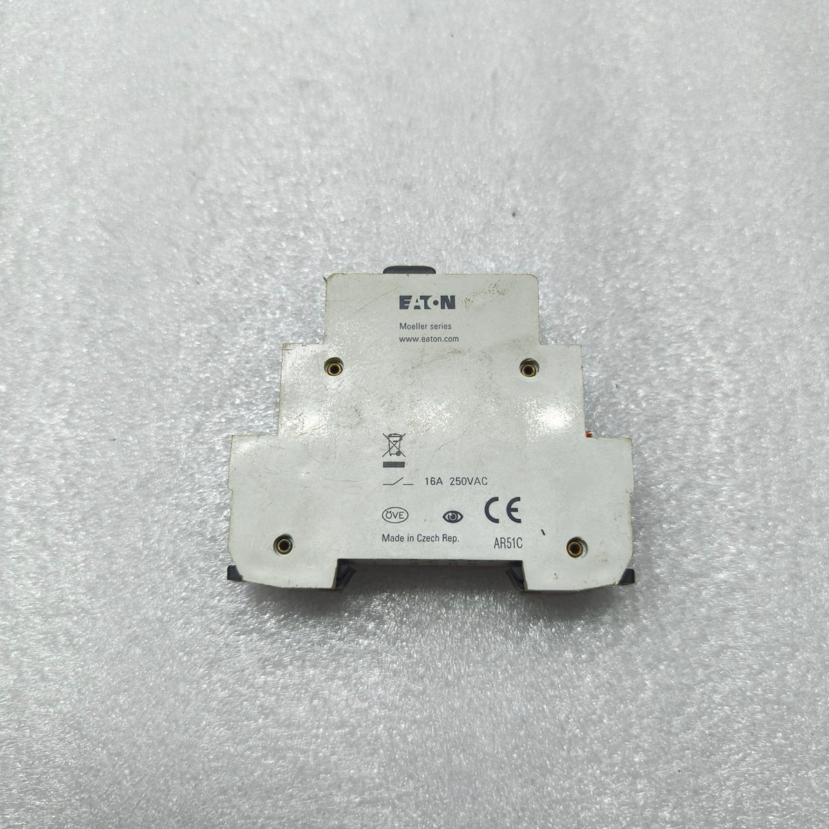 EATON Z-T/3S1O Push Button Control Switch 16A 250VAC