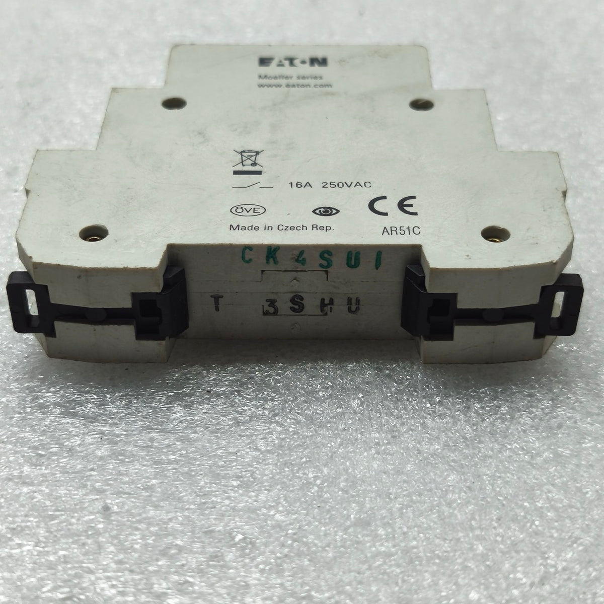 EATON Z-T/3S1O Push Button Control Switch 16A 250VAC