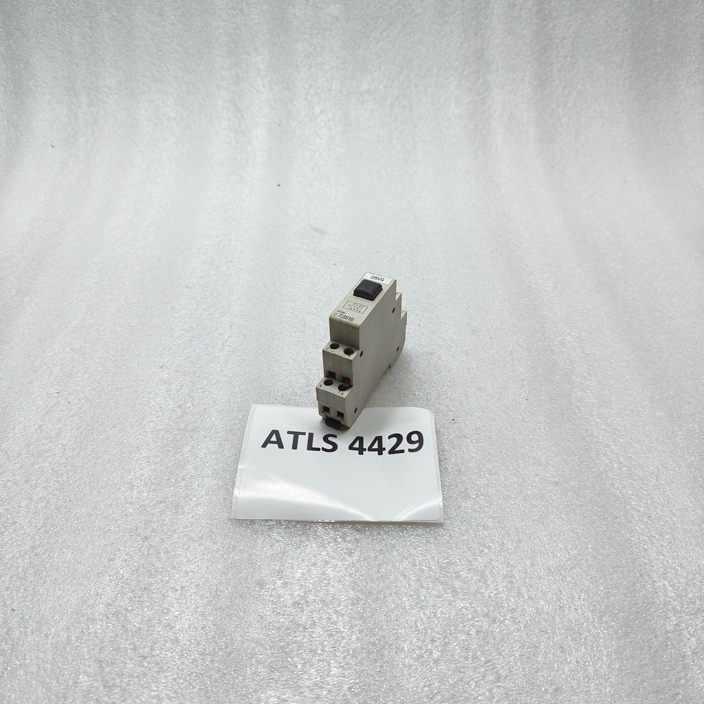EATON Z-T/3S1O Push Button Control Switch 16A 250VAC