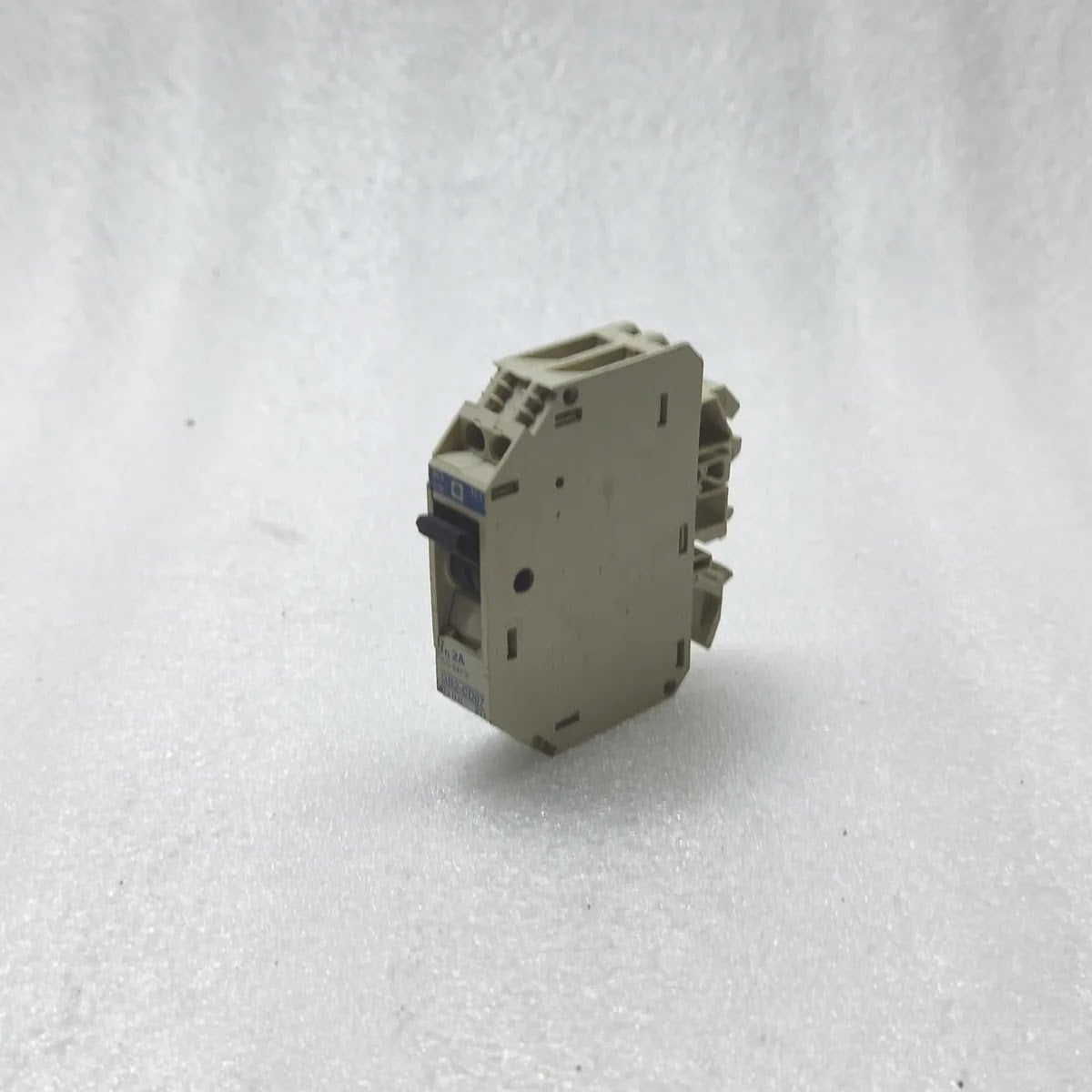 TELEMECANIQUE GB2-CD07 Thermal Magnetic Circuit Breaker 2A 250V