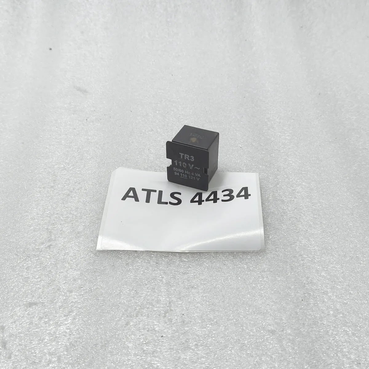 TELE TR3 Plug-In Power Supply Module 110V 4VA