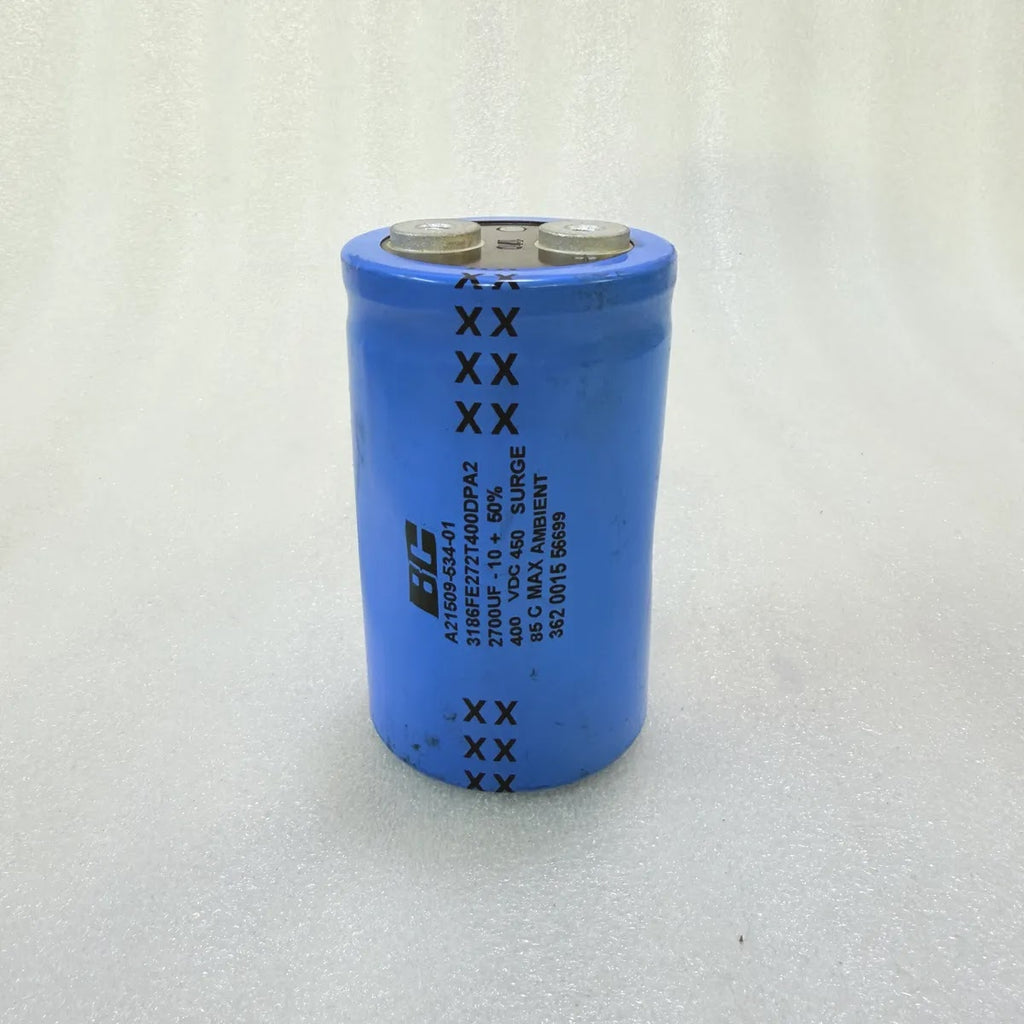 BC Vishay 3186FE272T400DPA2 2700uF 400VDC Capacitor