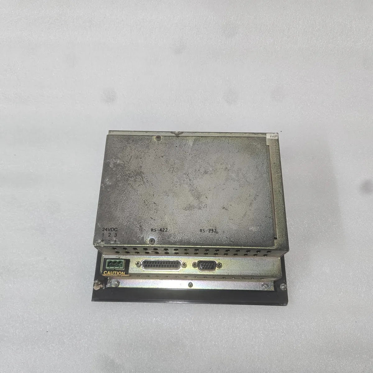 Beijer Electronics E300 Type 04380 Operator Panel 24VDC For Parts - FOR PARTS