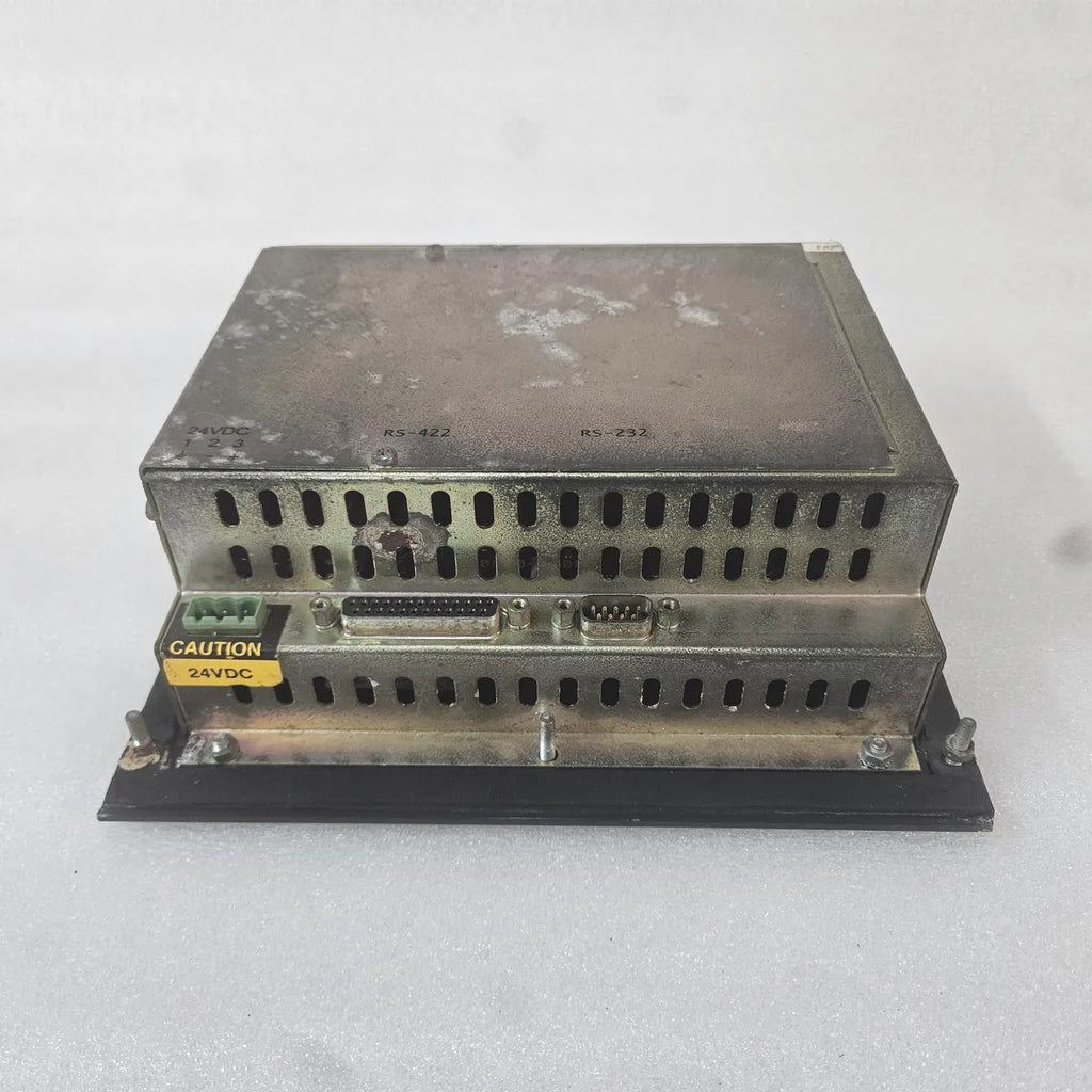 Beijer Electronics E300 Type 04380 Operator Panel 24VDC For Parts - FOR PARTS