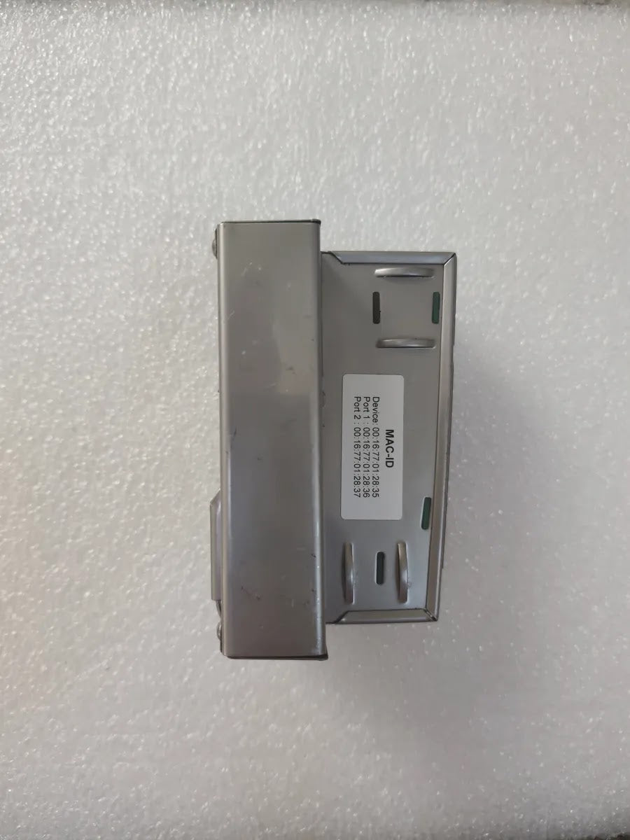 BIHL+WIEDEMANN BWU2238 AS-i 3.0 PROFINET Gateway 30V 2-Master