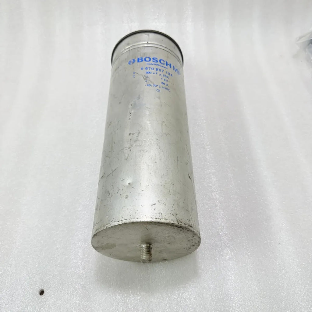 Bosch 0670207134 300uF 1kV Capacitor