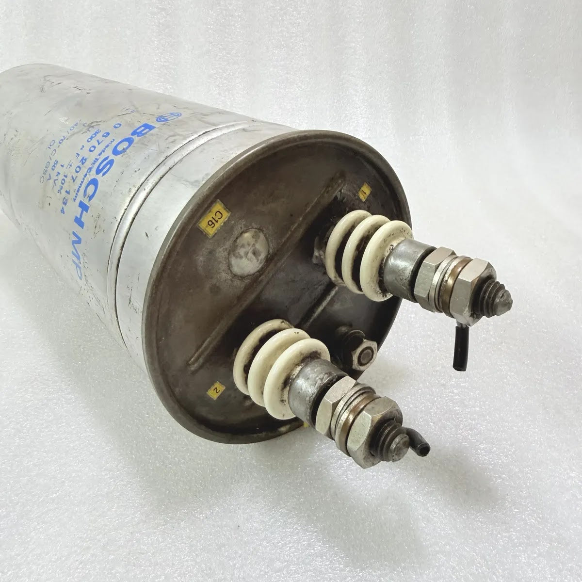 Bosch 0670207134 300uF 1kV Capacitor
