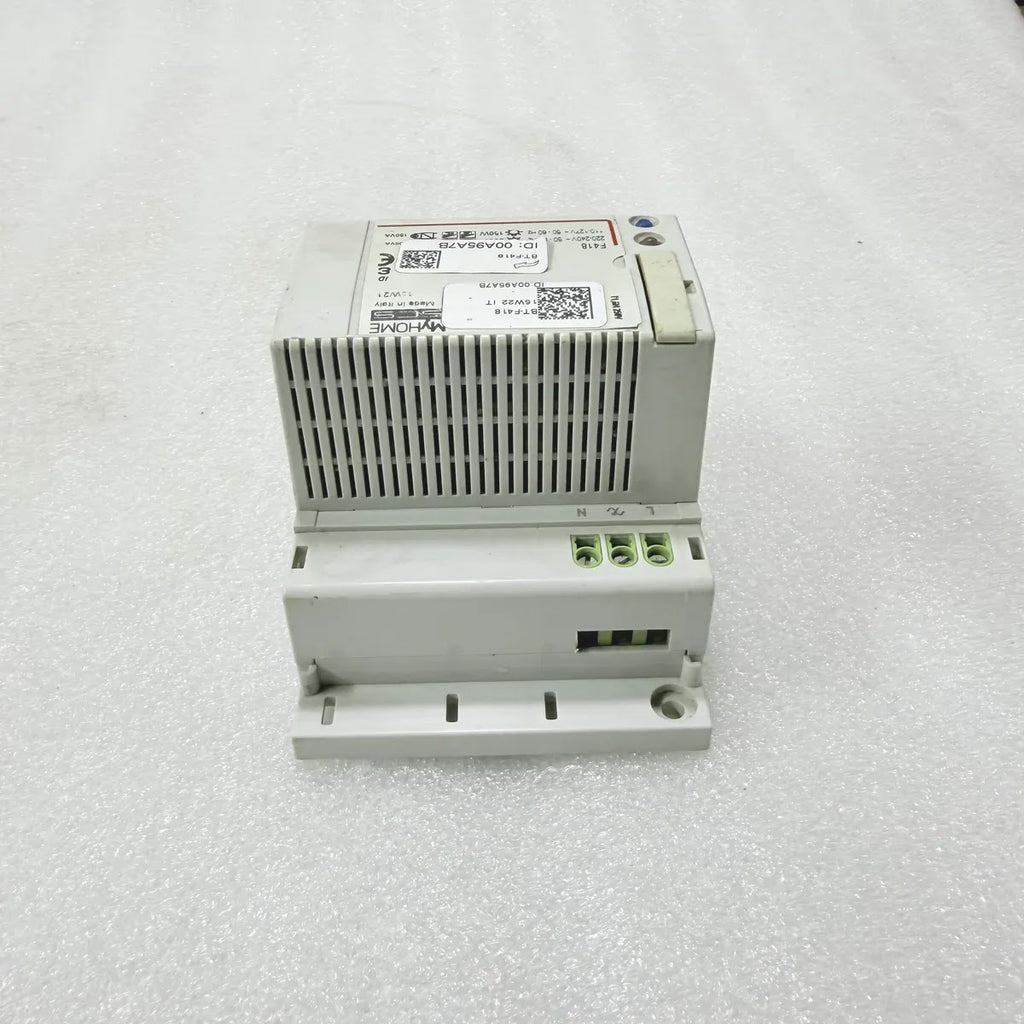 Legrand BTicino F418 BT-F418 MyHOME SCS Module 220-240V 150W
