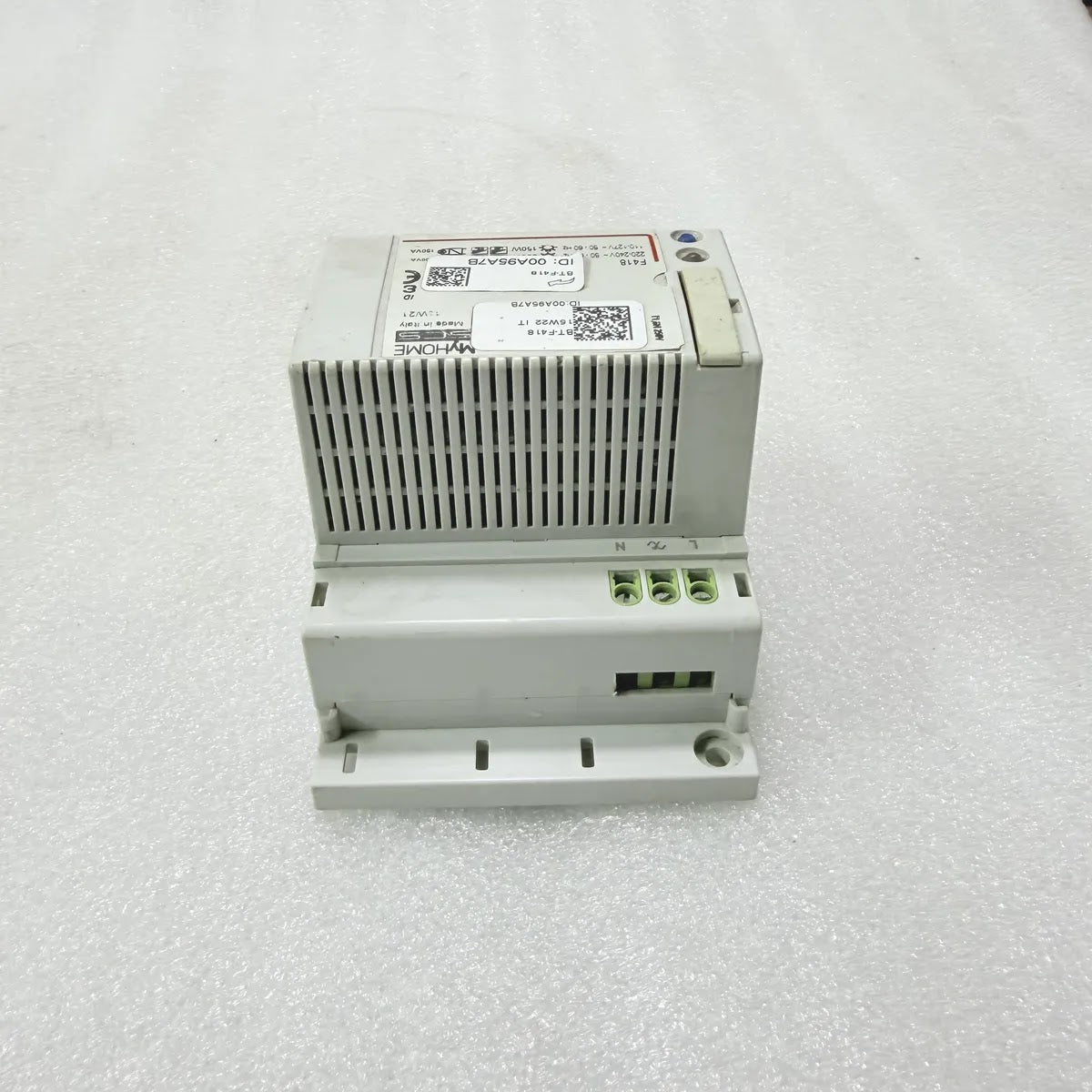 Legrand BTicino F418 BT-F418 MyHOME SCS Module 220-240V 150W