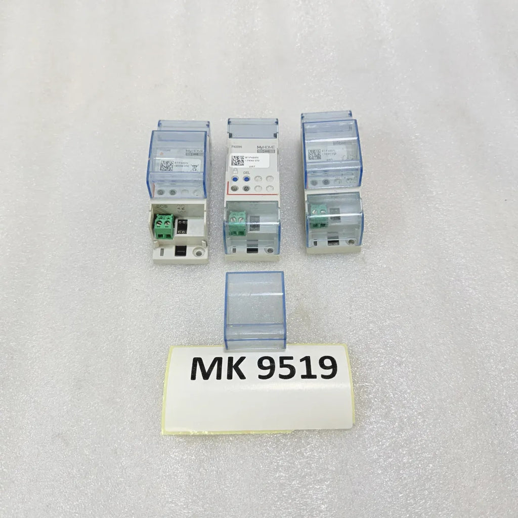 Legrand BTicino BT-F420IN F420IN MyHOME SCS Module Pre-Owned