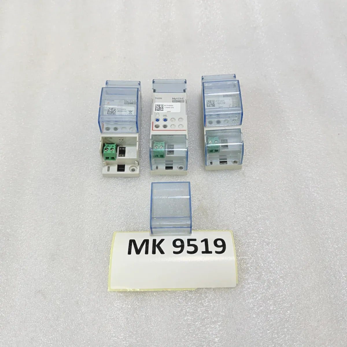 Legrand BTicino BT-F420IN F420IN MyHOME SCS Module Pre-Owned