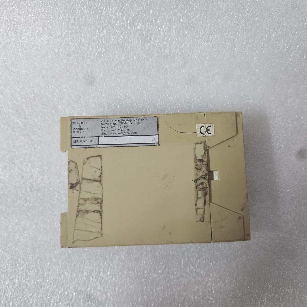 Canopus ILRTDI 2D 30042-3P RTD Transmitter 0-300°C 4-20mA