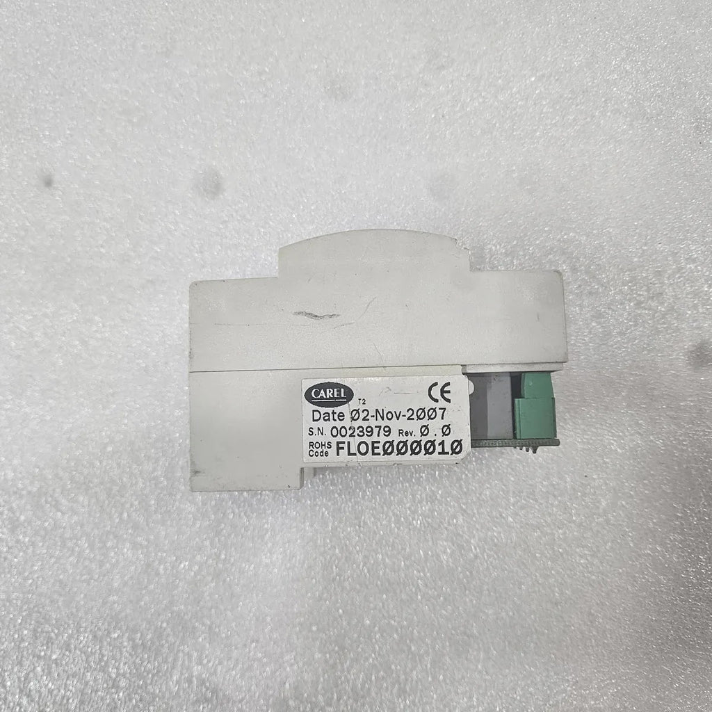 Carel FLOE000010 Flooding Sensor Detector 24V 50/60Hz 1.5VA For - FOR PARTS