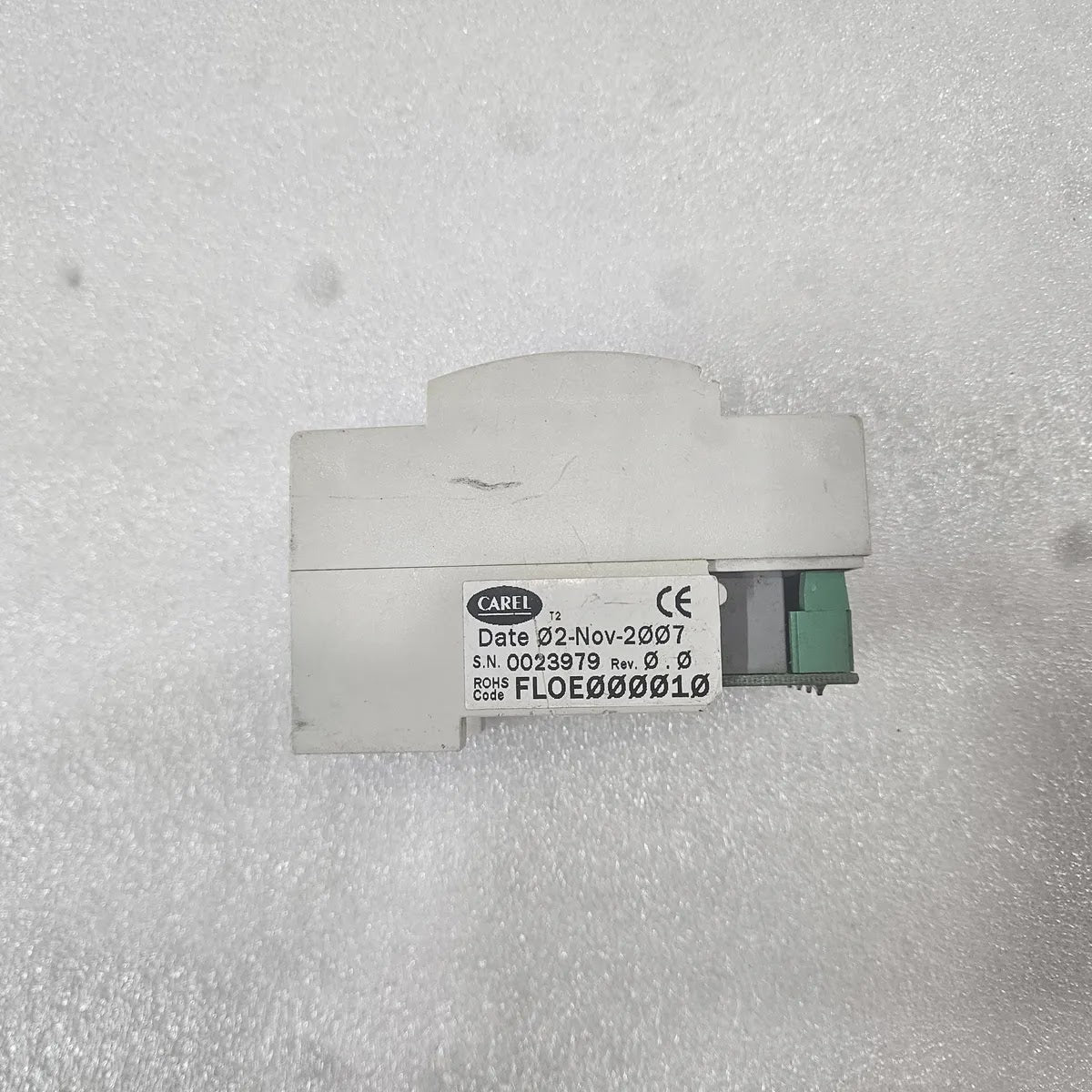 Carel FLOE000010 Flooding Sensor Detector 24V 50/60Hz 1.5VA For - FOR PARTS