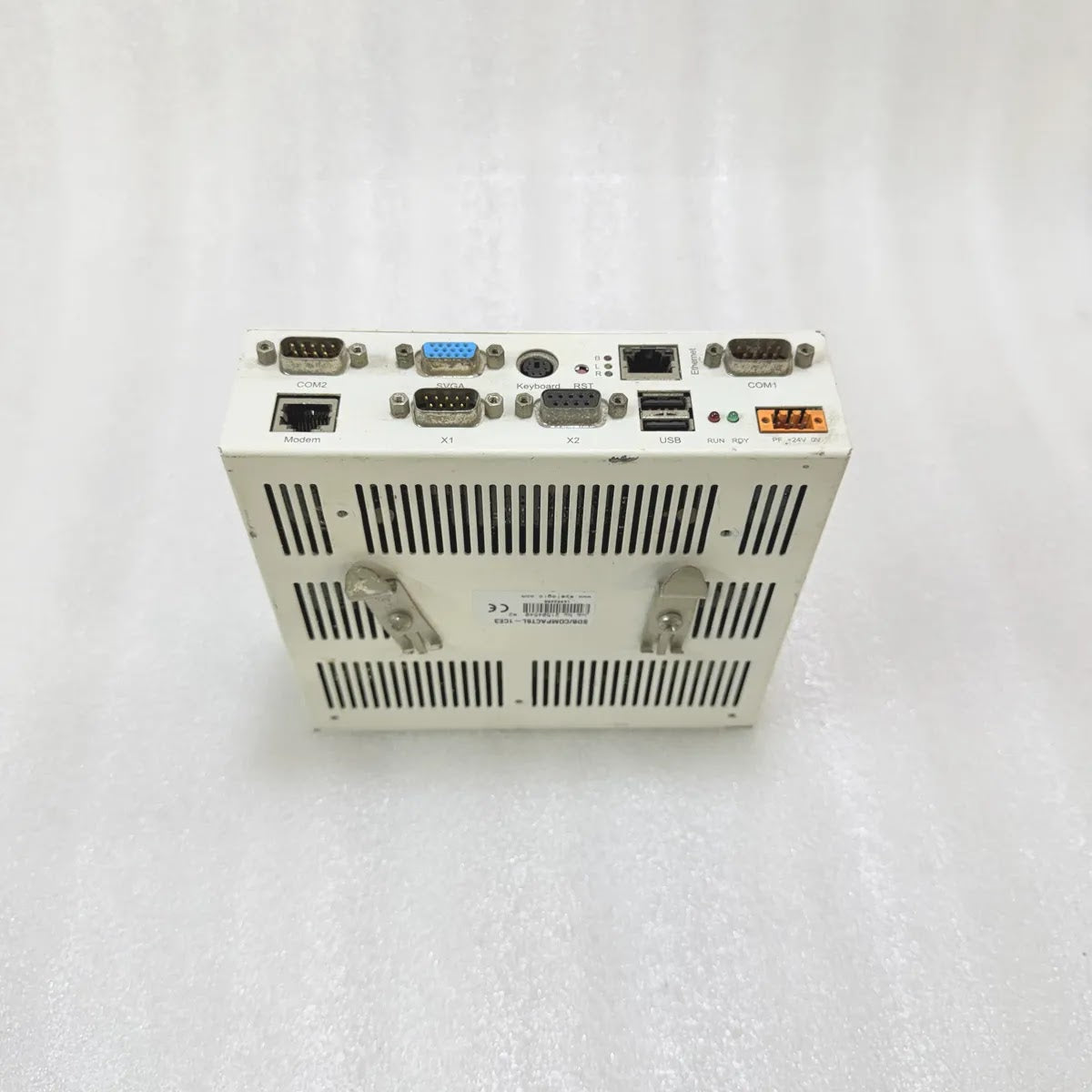 centrotherm REG97 COMPACT6L Embedded Industrial PC Pre-Owned