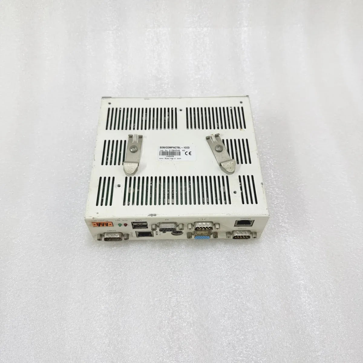 centrotherm REG97 COMPACT6L Embedded Industrial PC Pre-Owned