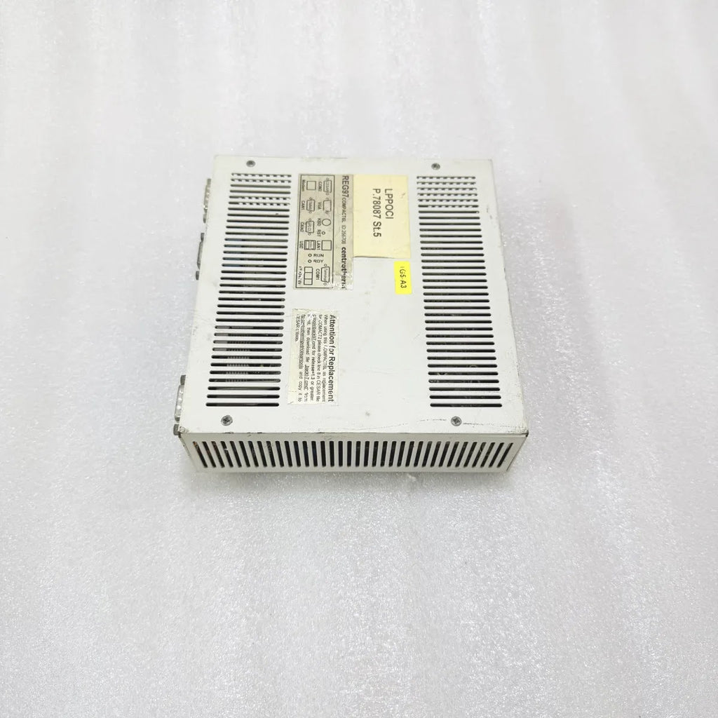 centrotherm REG97 COMPACT6L Embedded Industrial PC Pre-Owned