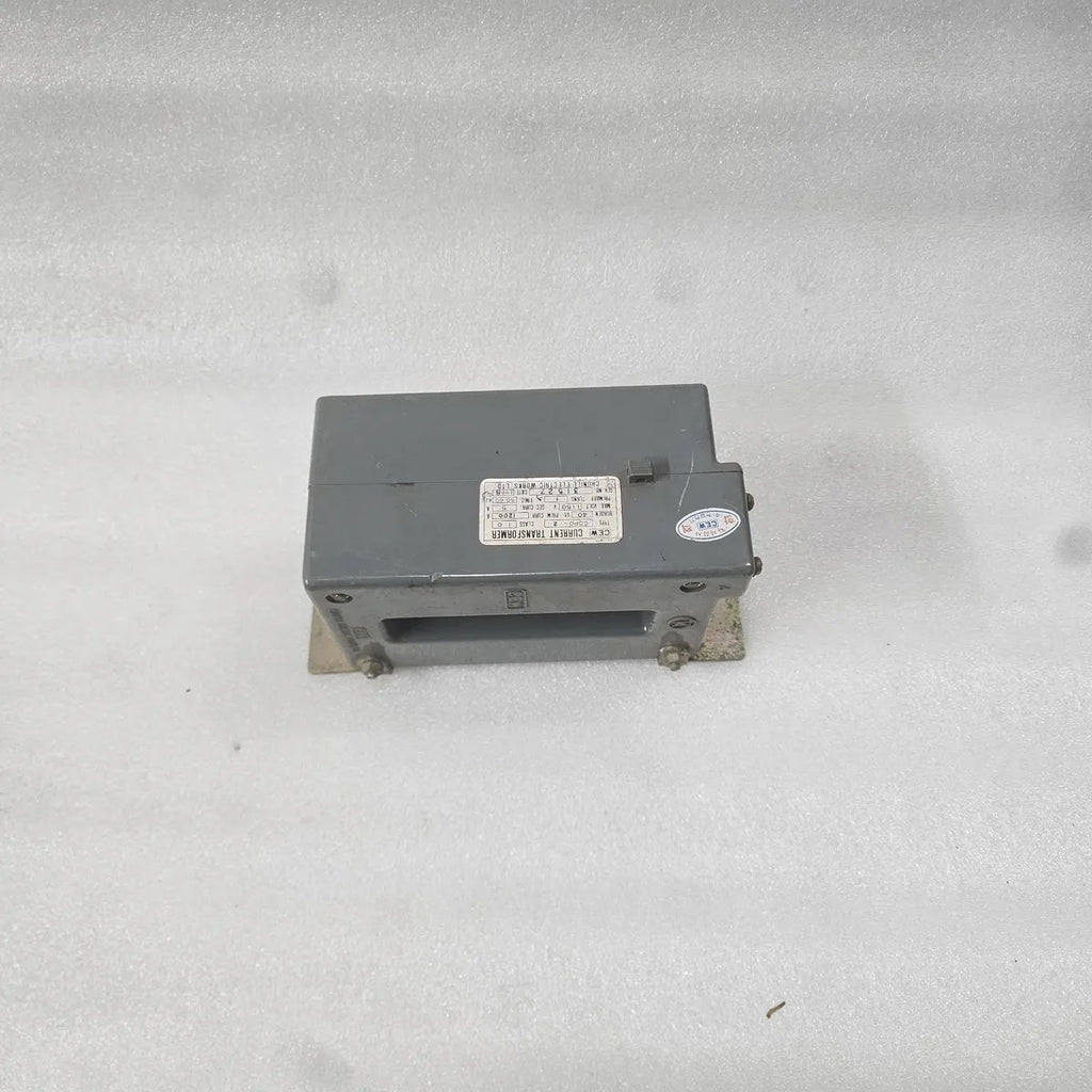 CEW CDPO-2 Current Transformer 1200/5A 1150V Class 1.0