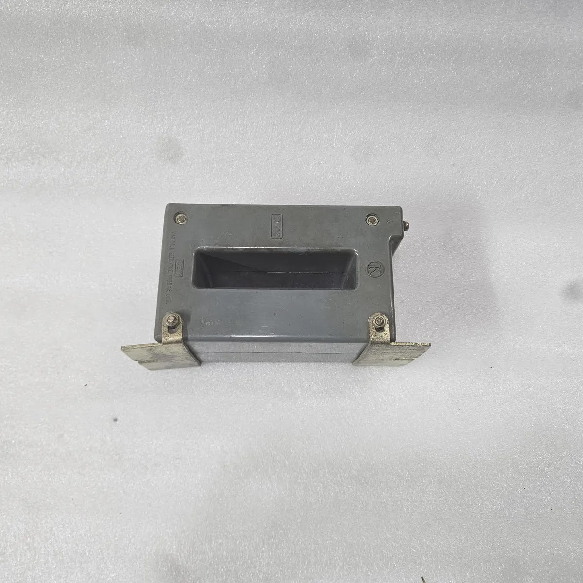 CEW CDPO-2 Current Transformer 1200/5A 1150V Class 1.0