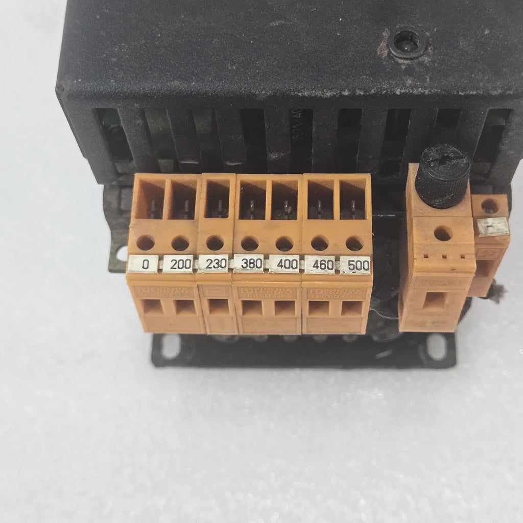 Control Transformer Multi-Tap 200-500V Single Phase