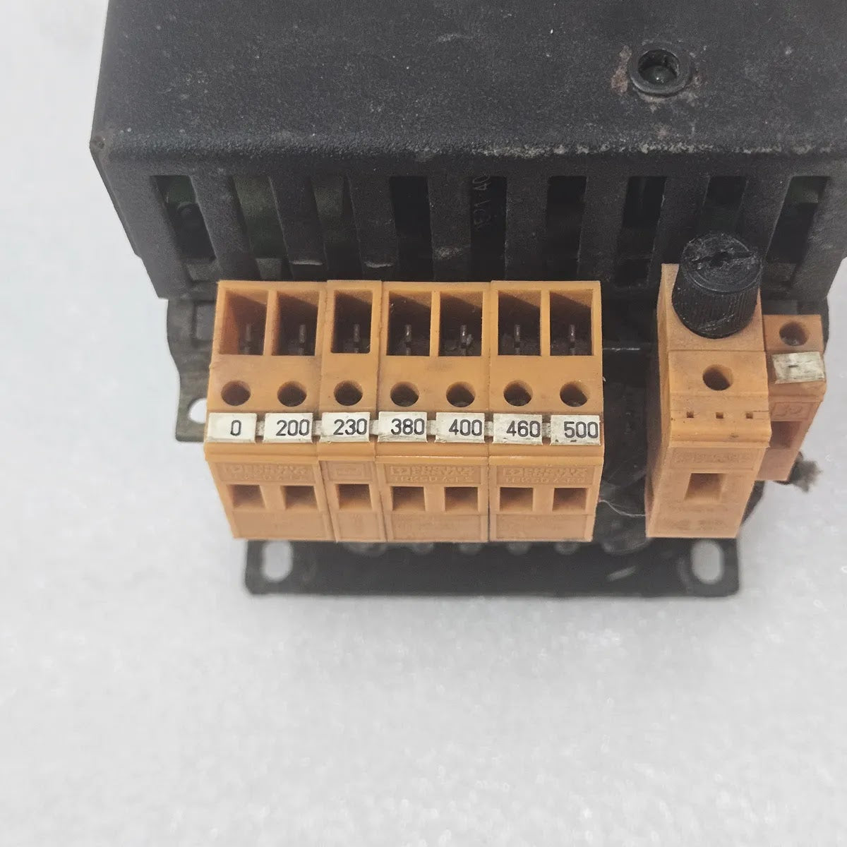 Control Transformer Multi-Tap 200-500V Single Phase