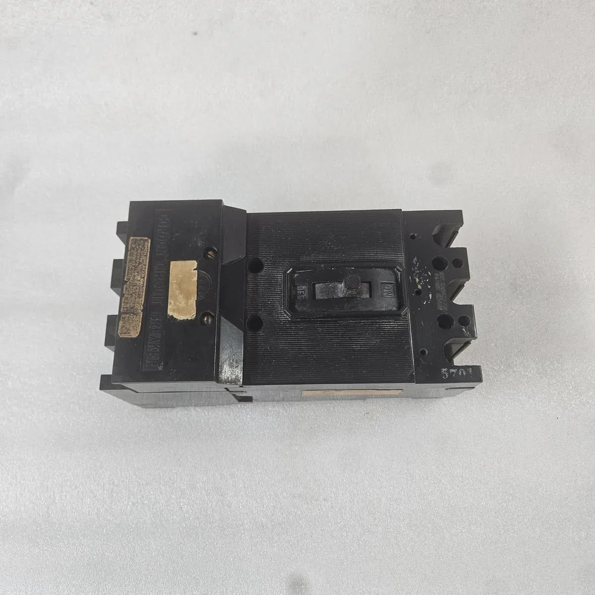 ITE Cordon Circuit Breaker 3-Pole 600V 100000A Frame CE