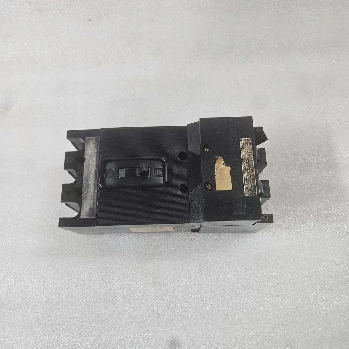 Cordon ETW CE Frame 3-Pole 600VAC 100kA Circuit Breaker