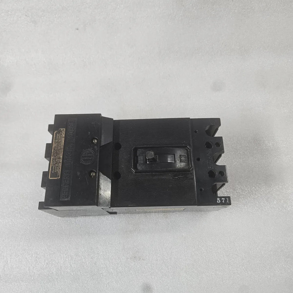 ITE Cordon CE3-M040 ETW Frame CE Breaker 3-Pole 40 Amp 600 Volt