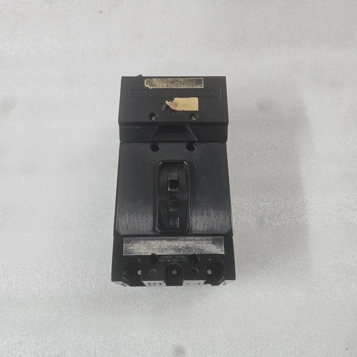 Cordon ETW CE Frame 3-Pole 600VAC 100kA Circuit Breaker