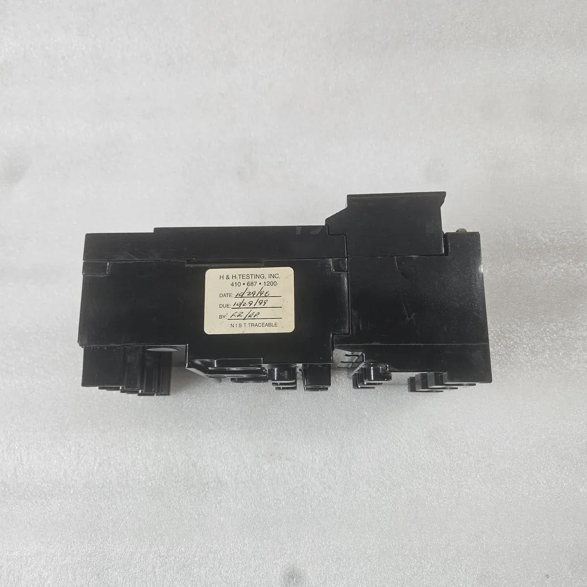 Cordon ETW CE Frame 3-Pole 600VAC 100kA Circuit Breaker