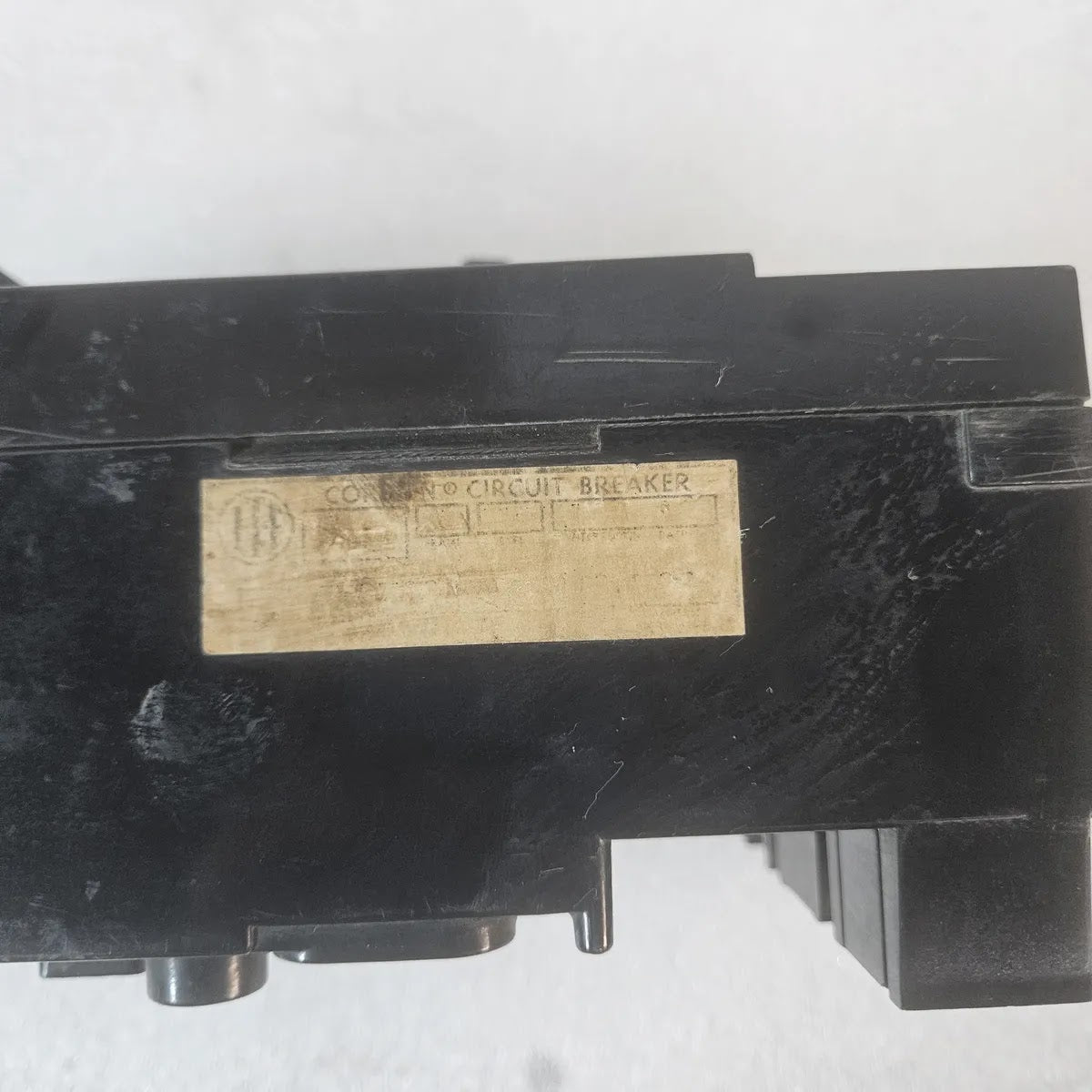 ITE Cordon Circuit Breaker 3-Pole 600V 100000A Frame CE