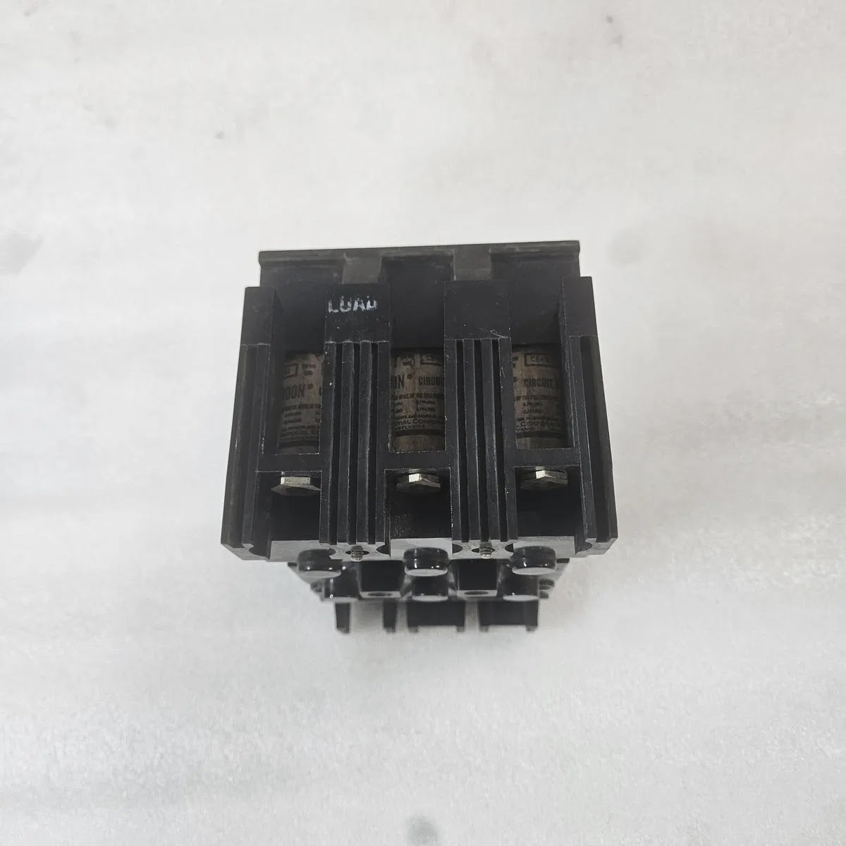 ITE Cordon Circuit Breaker 3-Pole 600V 100000A Frame CE