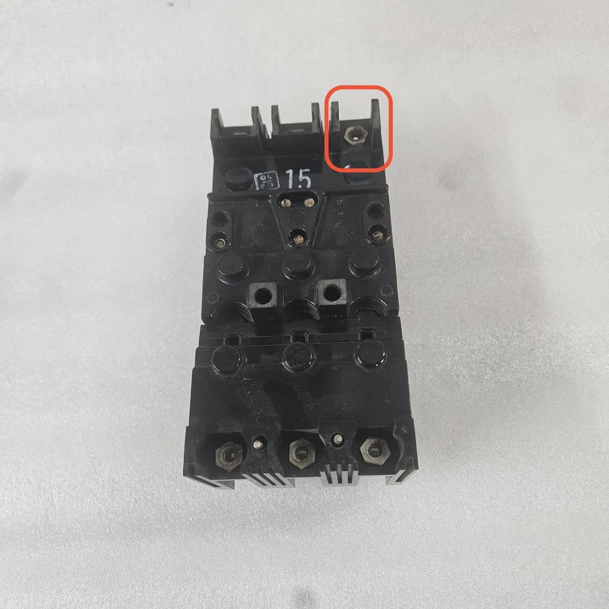 ITE Cordon Circuit Breaker 3-Pole 600V 100000A Frame CE