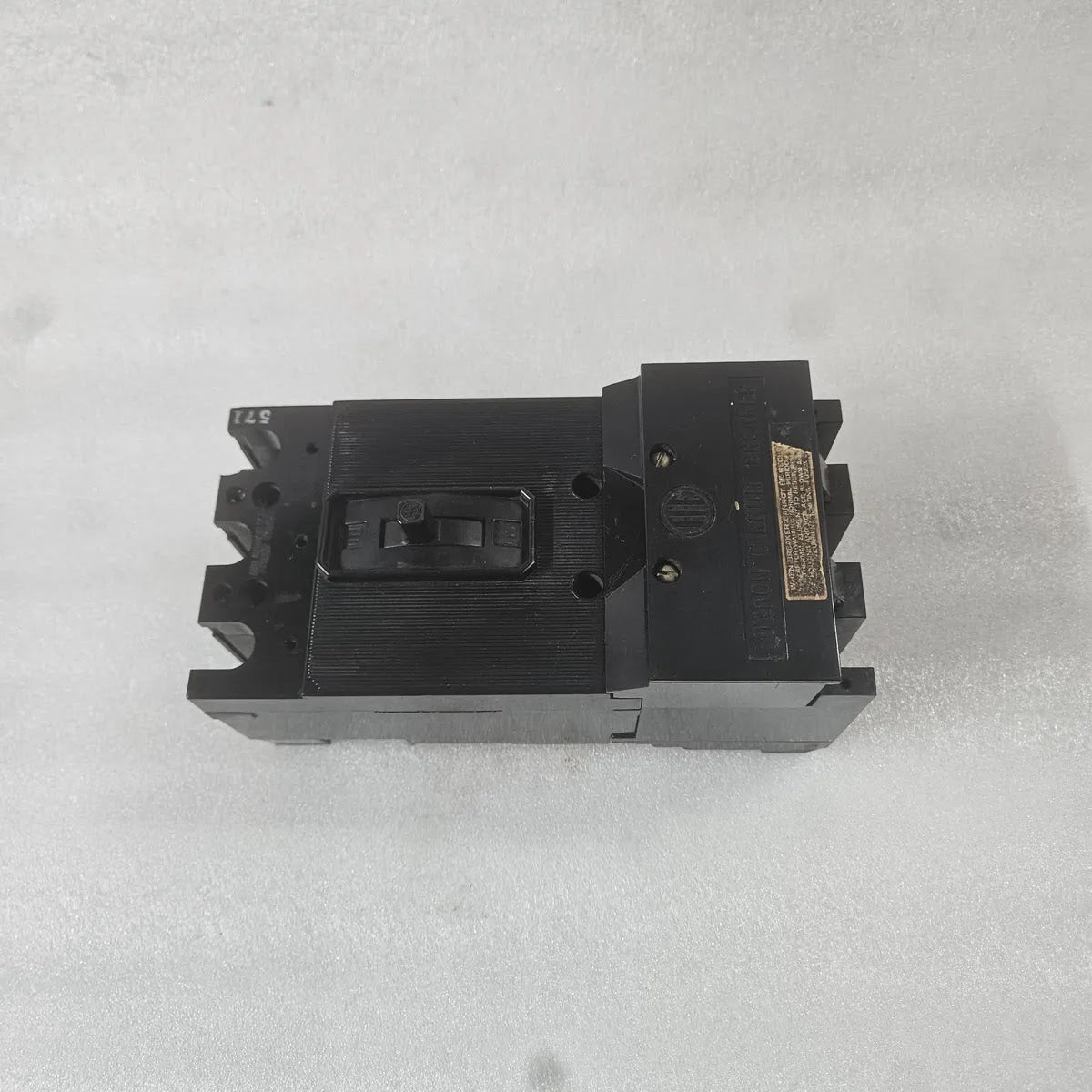 CORDON CE3-M040 Circuit Breaker ETM Frame 40A 600VAC 3-Pole 100kA