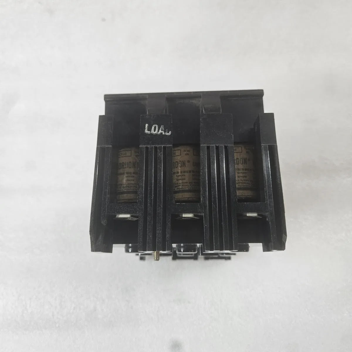 CORDON CE3-M040 Circuit Breaker ETM Frame 40A 600VAC 3-Pole 100kA