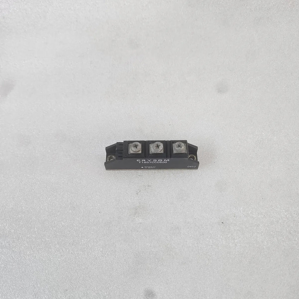 Crydom F1857CCD600 Three-Phase Diode Bridge Rectifier Module