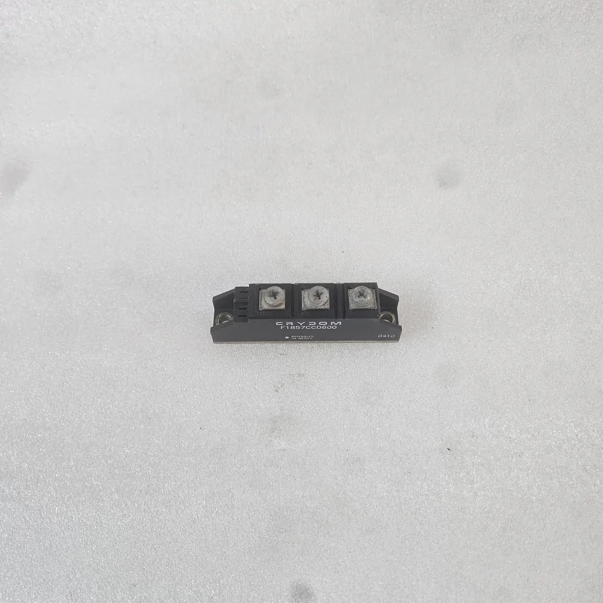 Crydom F1857CCD600 Three-Phase Diode Bridge Rectifier Module